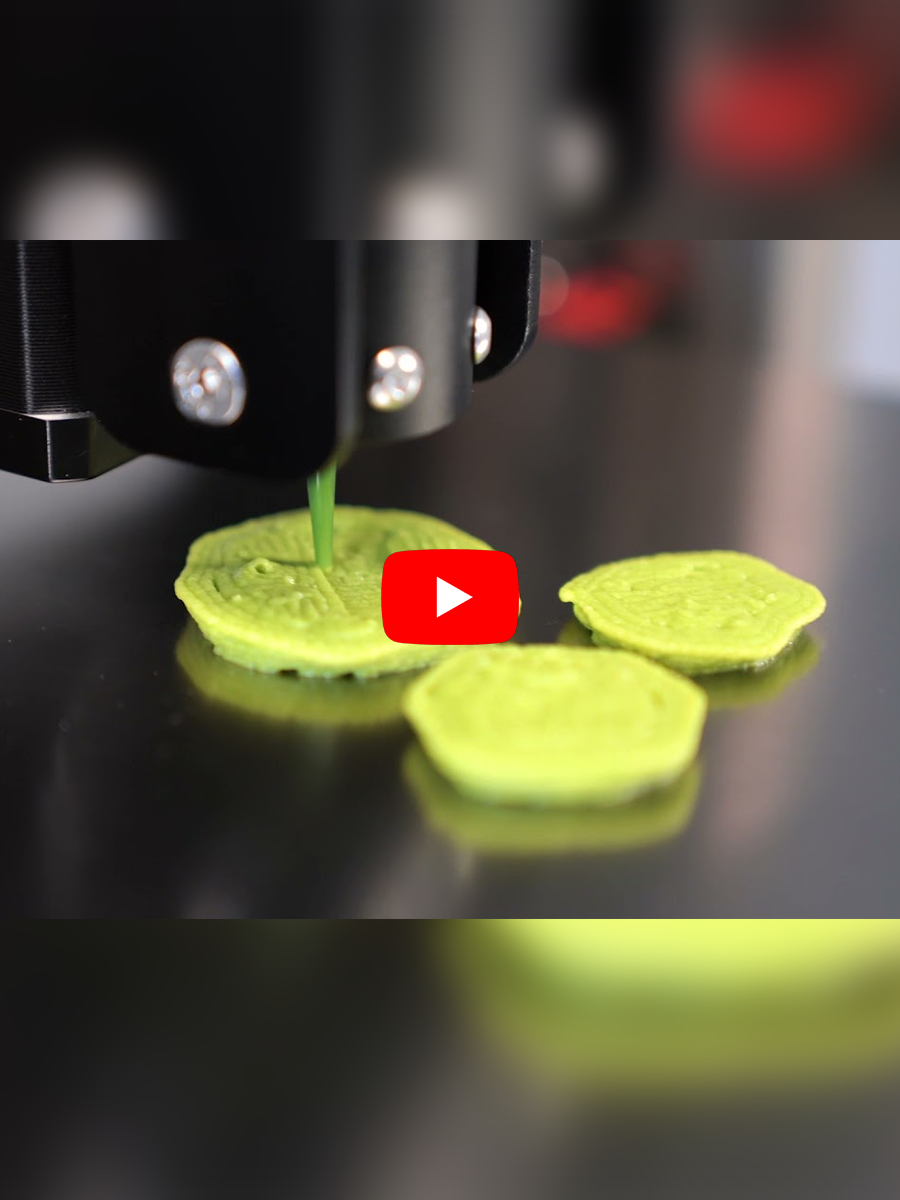 FELIX Food 1.6 - Single Head