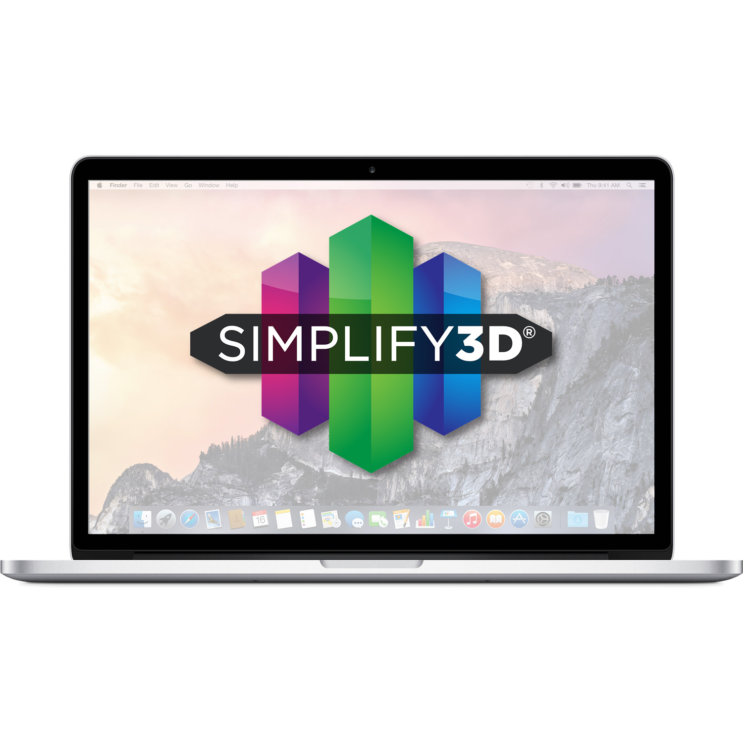 Simplify3D V5 - 3D printing software - license
