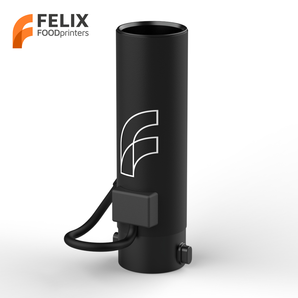 Basic Syringe + Basic Syringe Heater