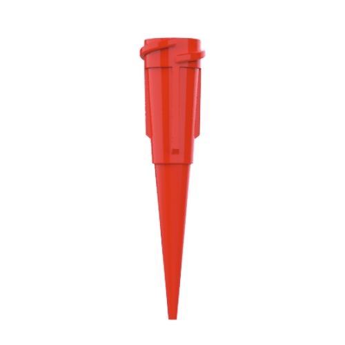 Needle - 25G/0.26mm - Full Plastic