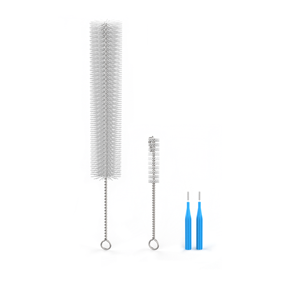 Cleaning brush bundle