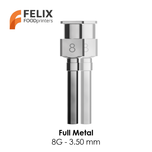 FELIX Food nozzle 8G-3.50mm