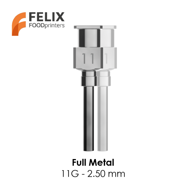 FELIX Food nozzle 11G-2.50mm
