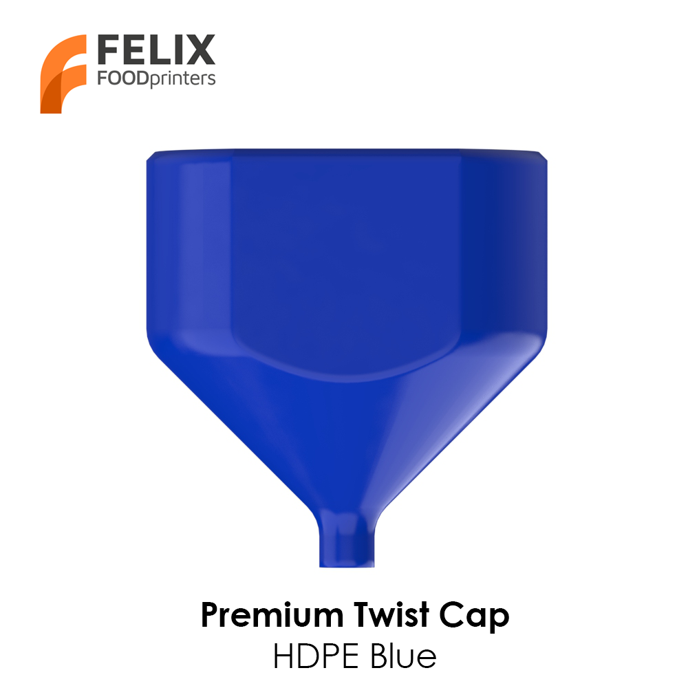 Plastic Twist Cap - Premium Printers