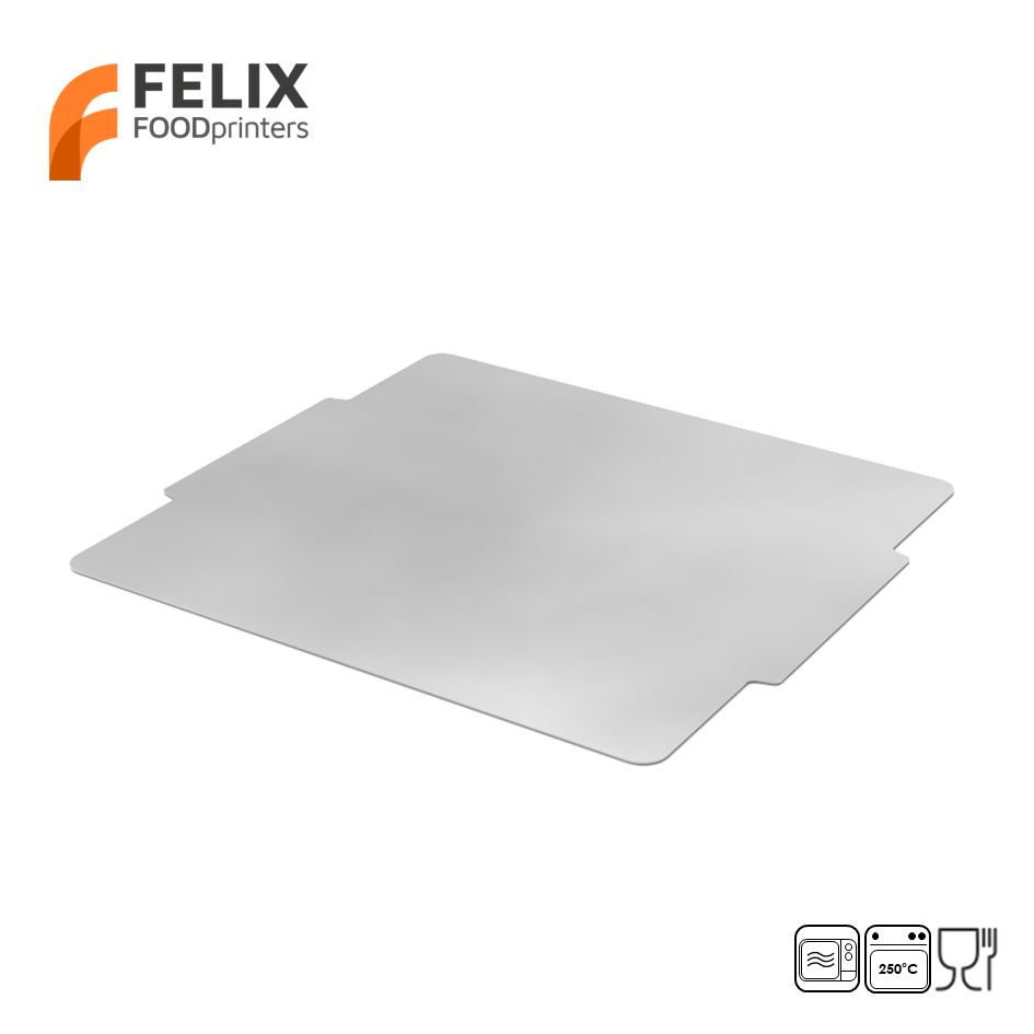 Stainless Steel Flexplate (Foodsafe)