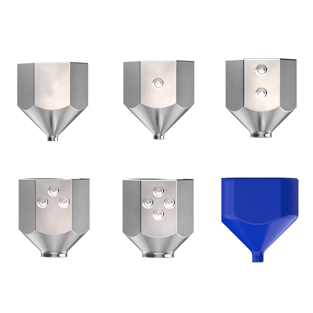 Premium Nozzle Set (All sizes)