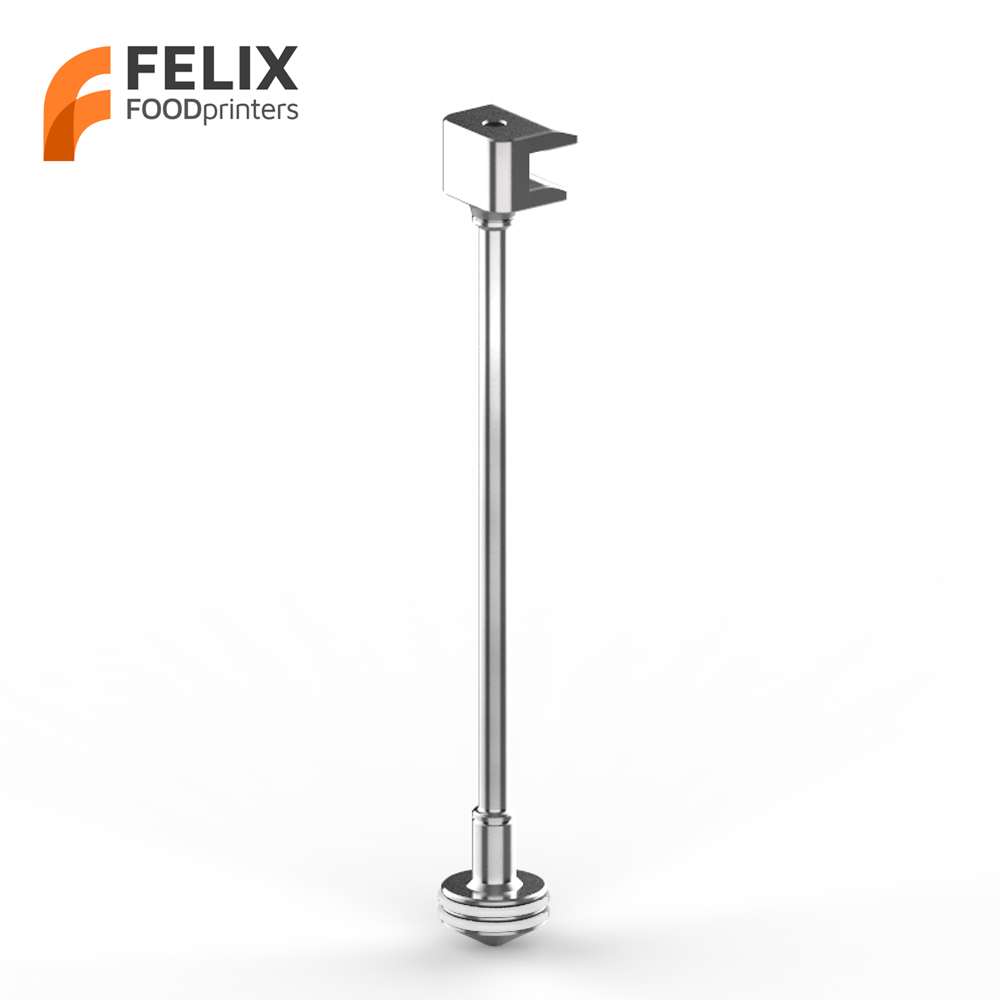 Premium Stainless Steel Plunger