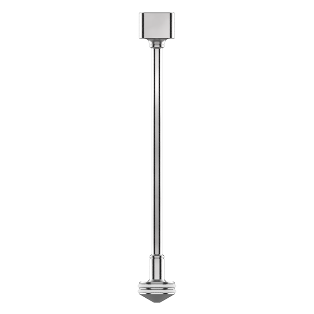Premium Stainless Steel Plunger 