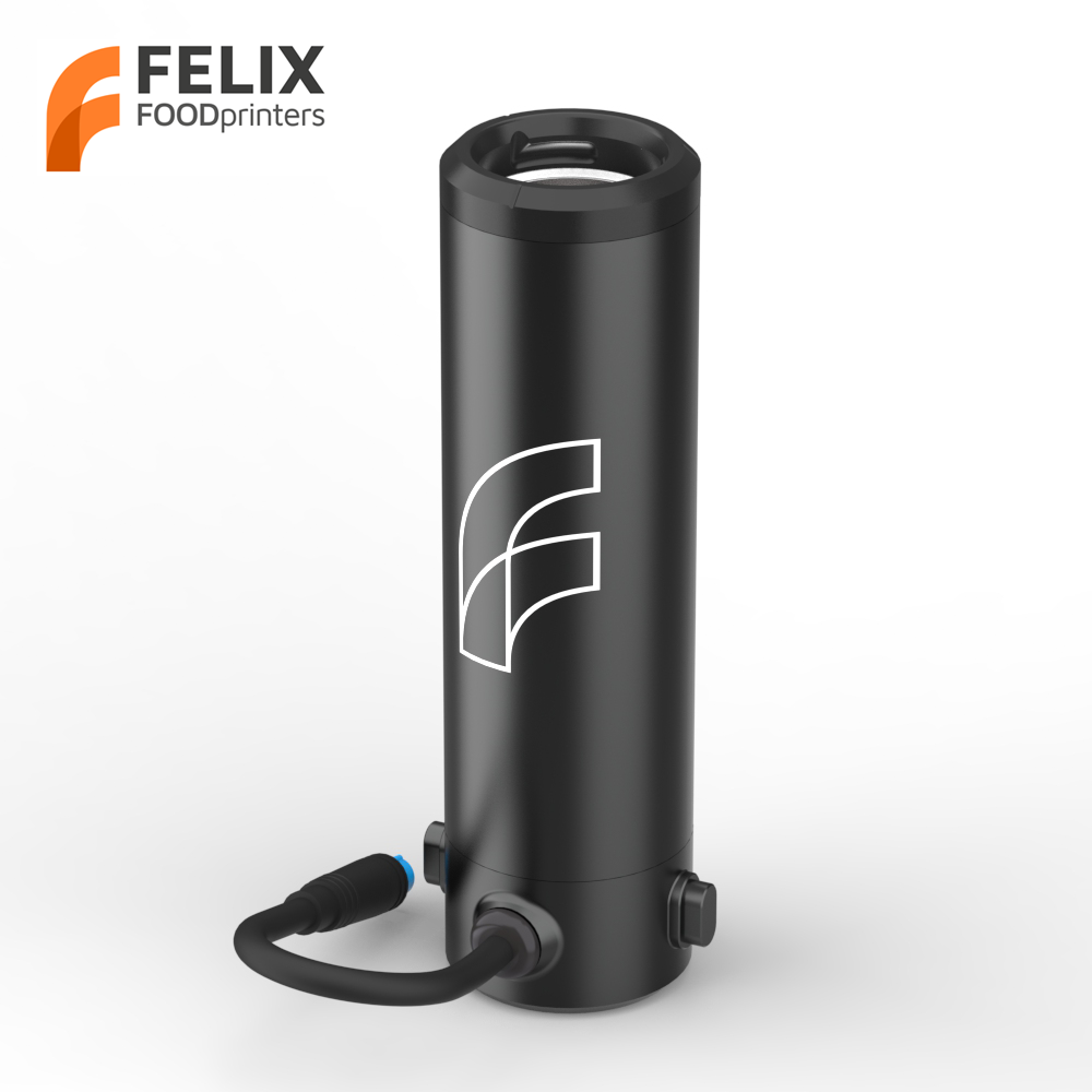 Premium Syringe + Premium Syringe Heater