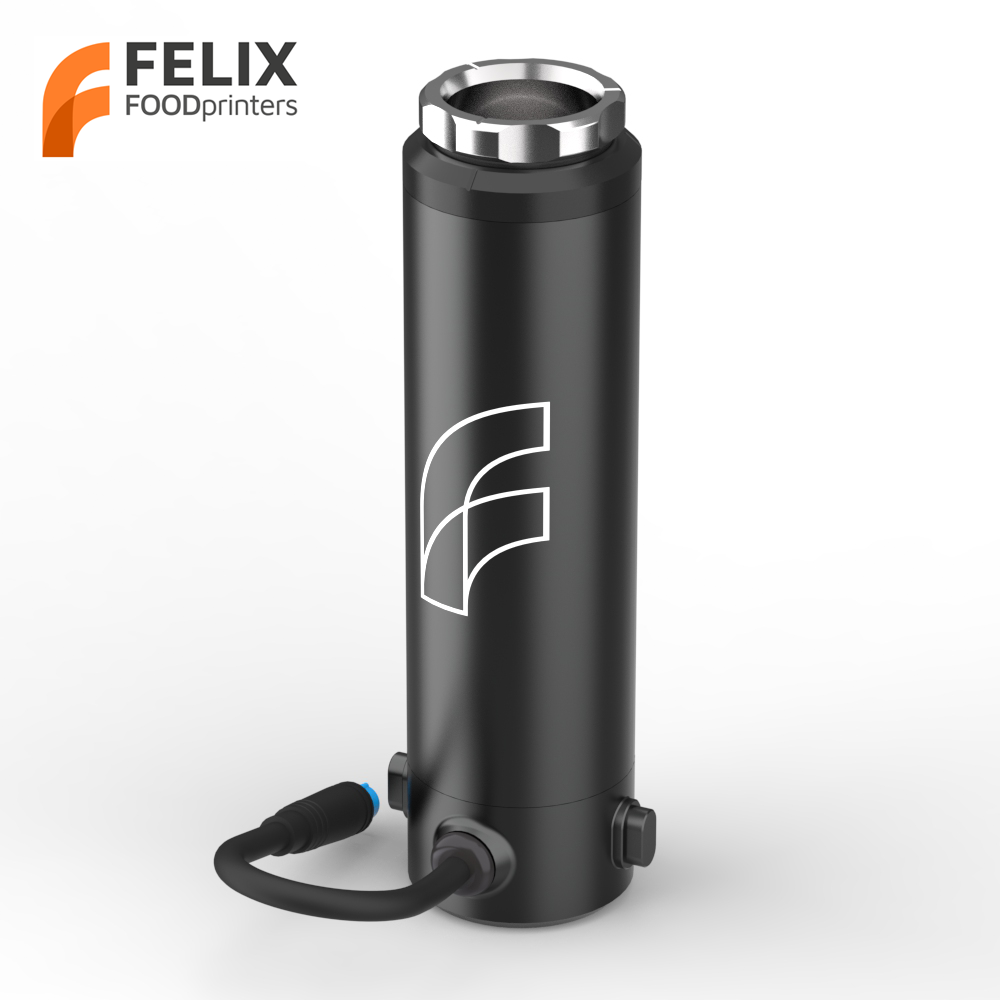 Premium Syringe + Premium Syringe Heater