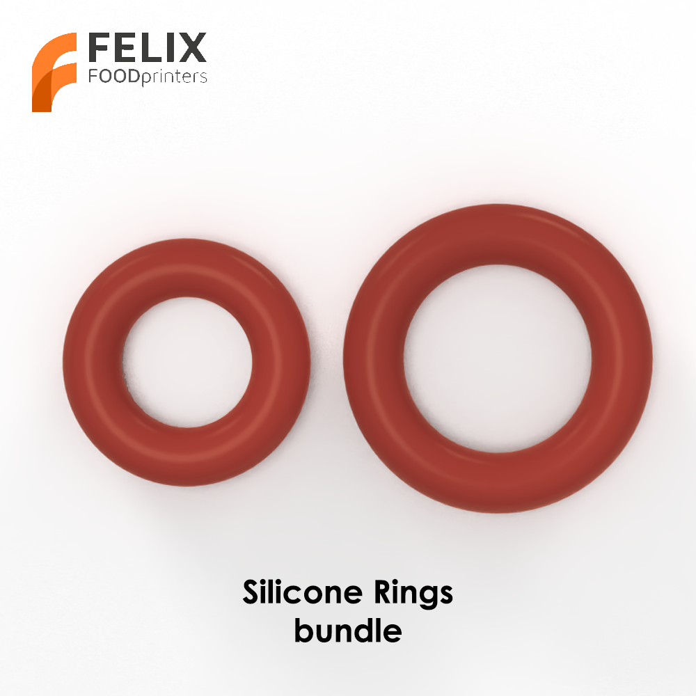 Replacement O-ring bundle