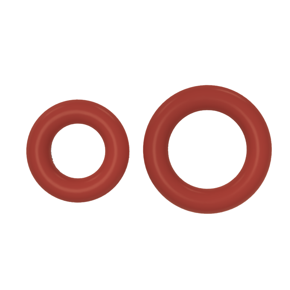 Replacement O-ring bundle