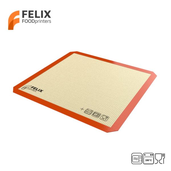 Silicone mat (26 x 27cm)