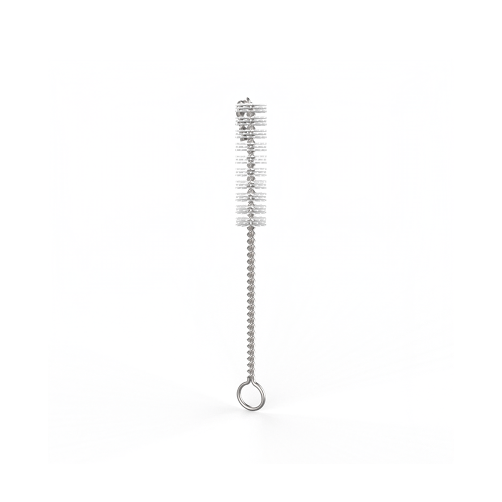 Small cleaning brush syringe - FELIX Food
