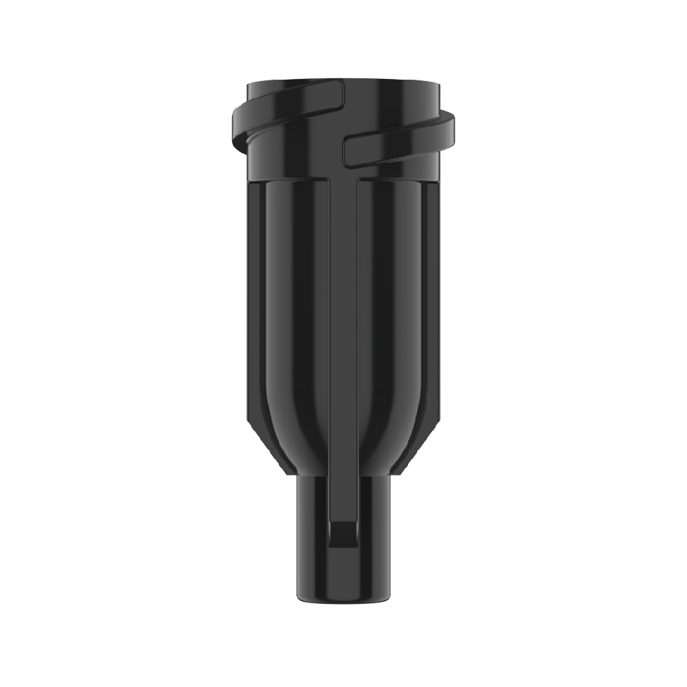 Luer Twist Cap (5x) - Basic Printers